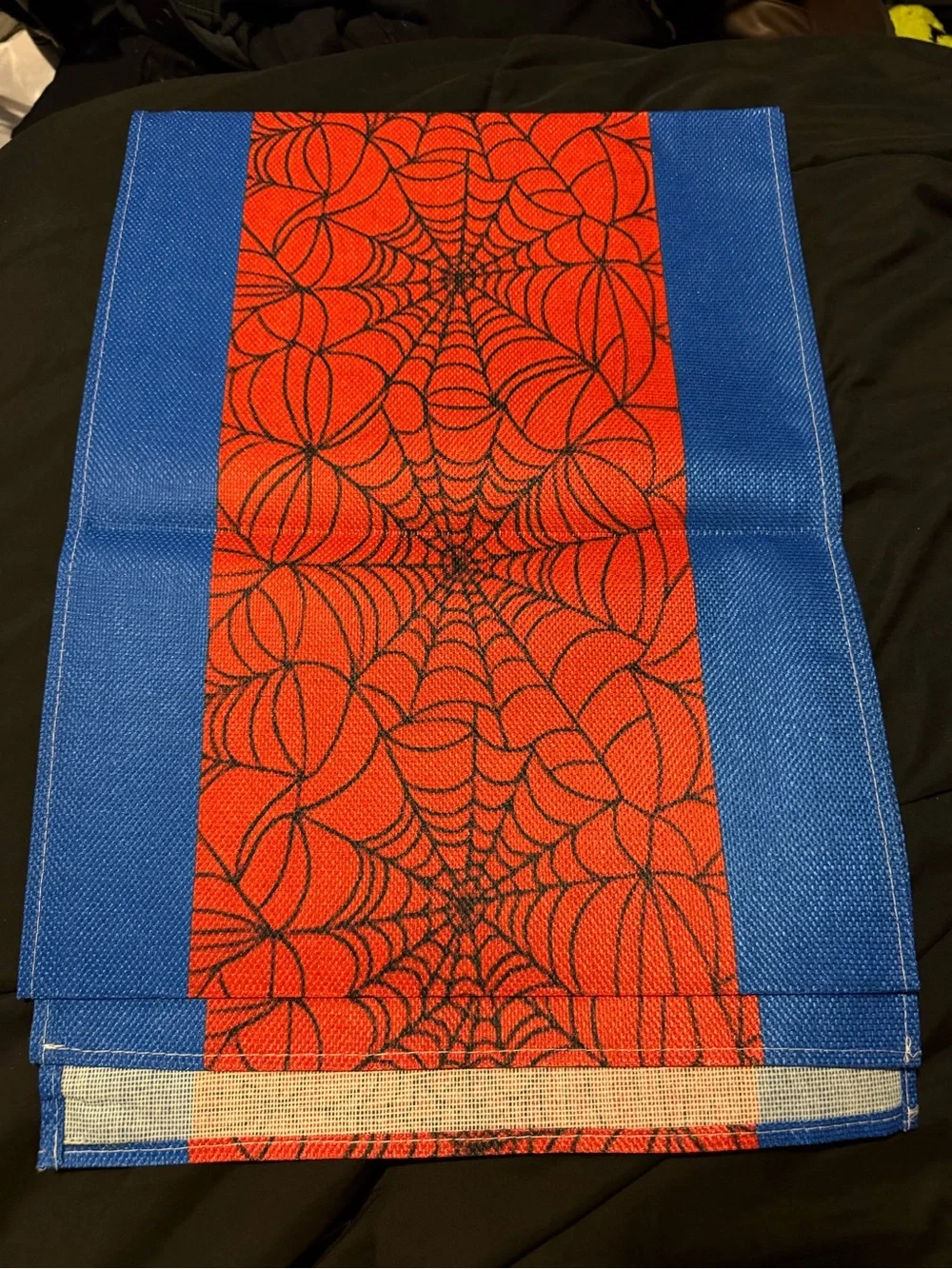 Spider-Man Table Runner